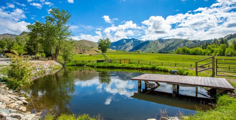 North Mountain Ranch Retreat